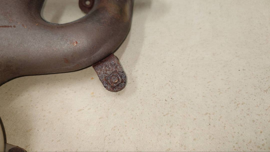 スズキ MH23S ワゴンR K6A 85G-C08 触媒 5本線 中古