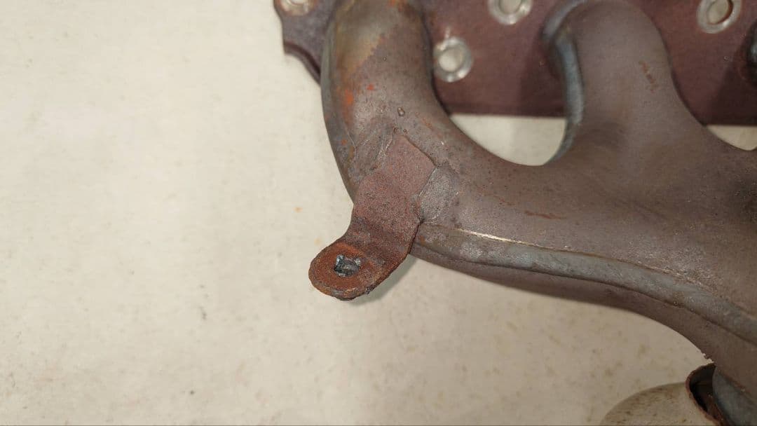 スズキ MH23S ワゴンR K6A 85G-C08 触媒 5本線 中古