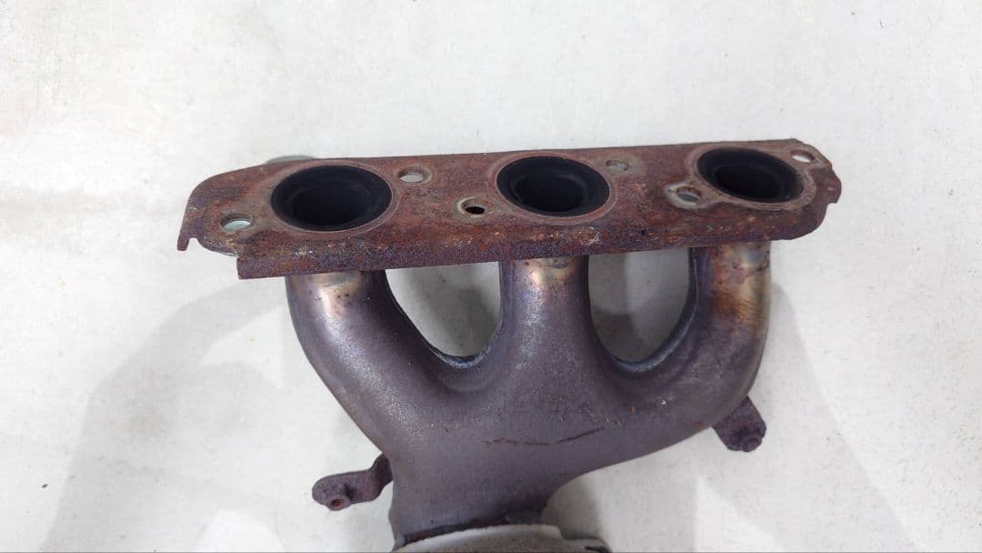 スズキ MH23S ワゴンR K6A 85G-C08 触媒 5本線 中古