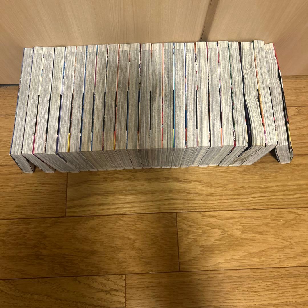 キングダム42から64巻　漫画