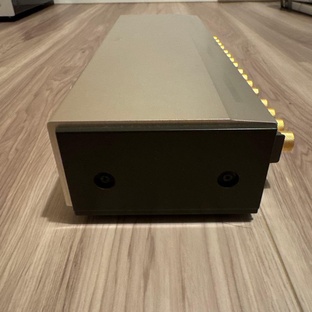 LUXMAN AS-55 ラインセレクター スピーカーセレクター ラックスマン