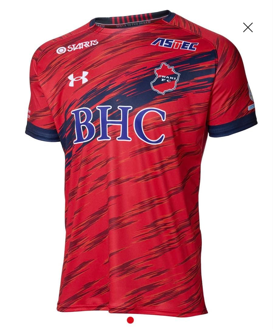 いわきFC レプリカユニフォーム