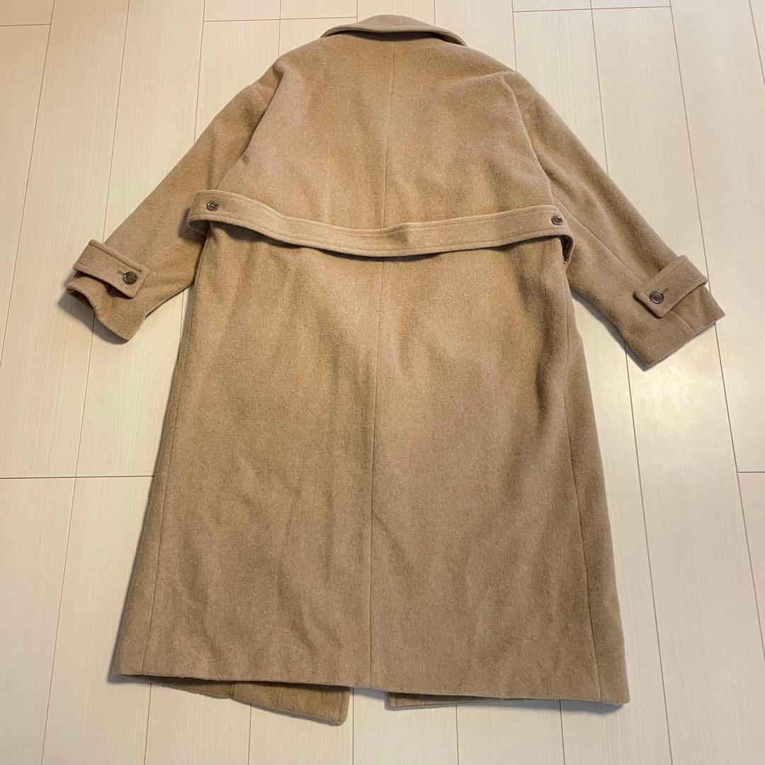 LE CERCLE par ropé ルセルクルパーロペ◇ ステンカラーコート