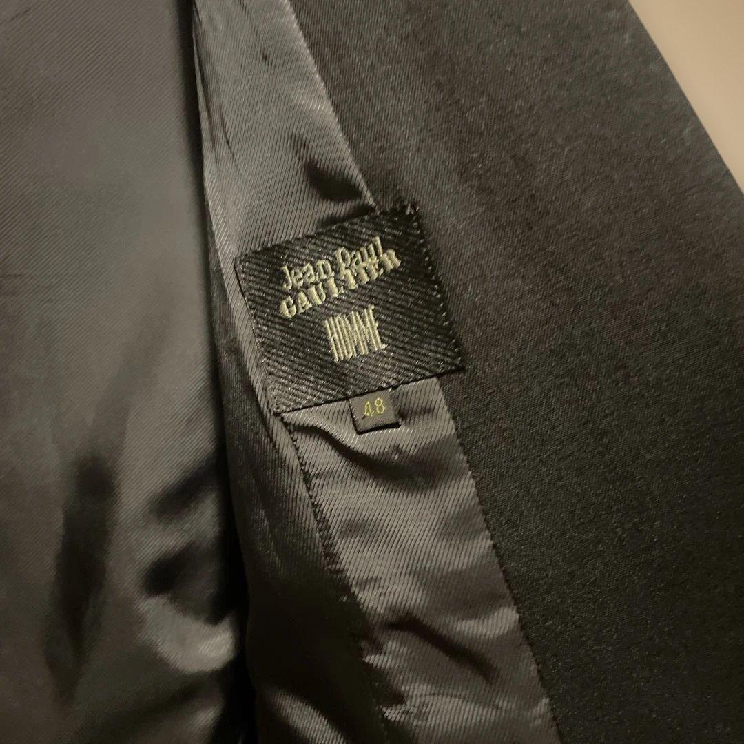 90s JEAN PAUL GAULTIER ダブルブレストセットアップ