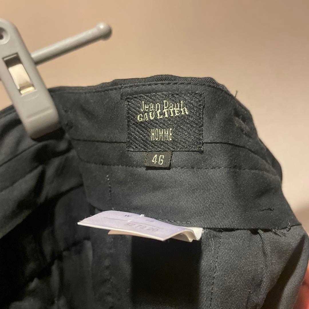 90s JEAN PAUL GAULTIER ダブルブレストセットアップ