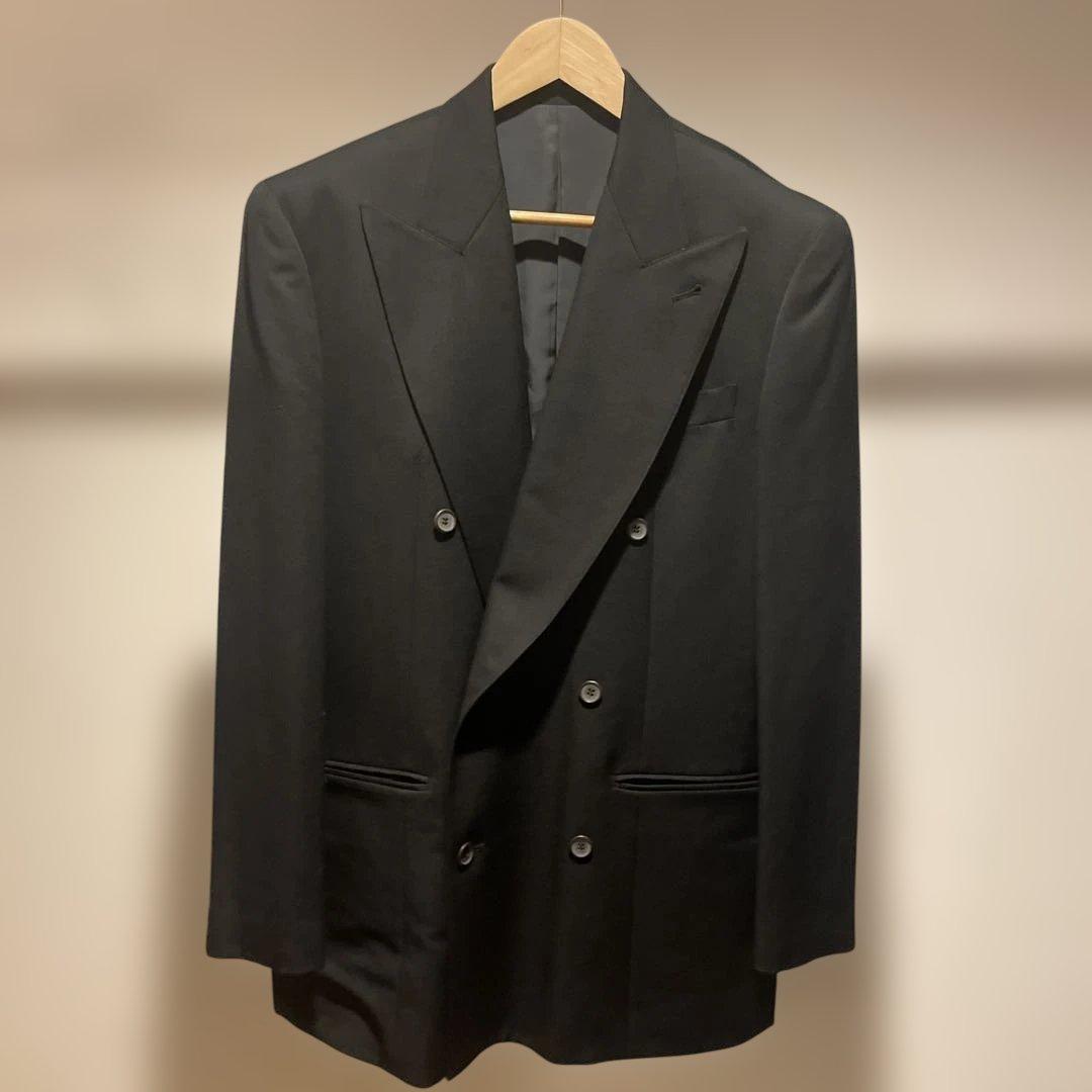 90s JEAN PAUL GAULTIER ダブルブレストセットアップ