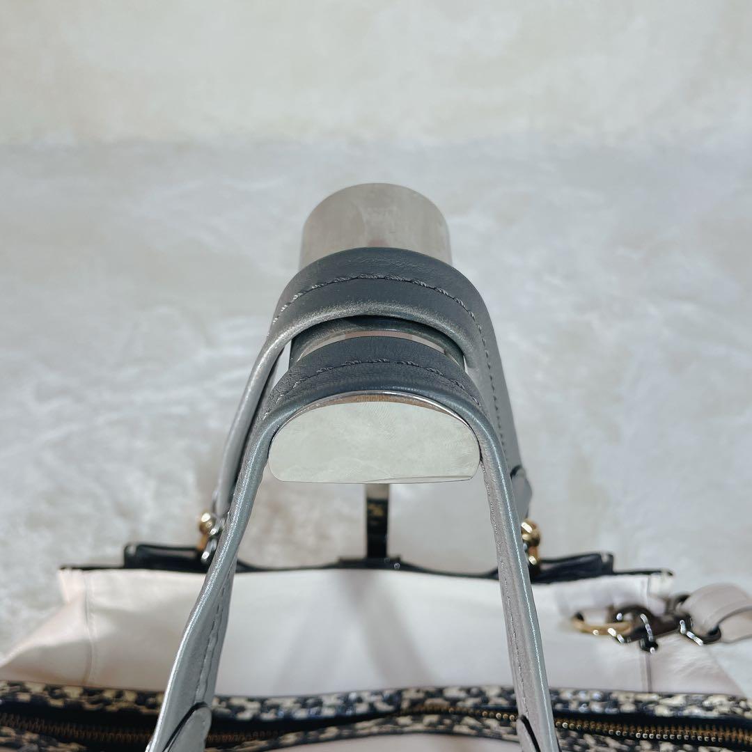 【美品】 COACH コーチ ショルダーバッグ 2way ドリーマー 31639