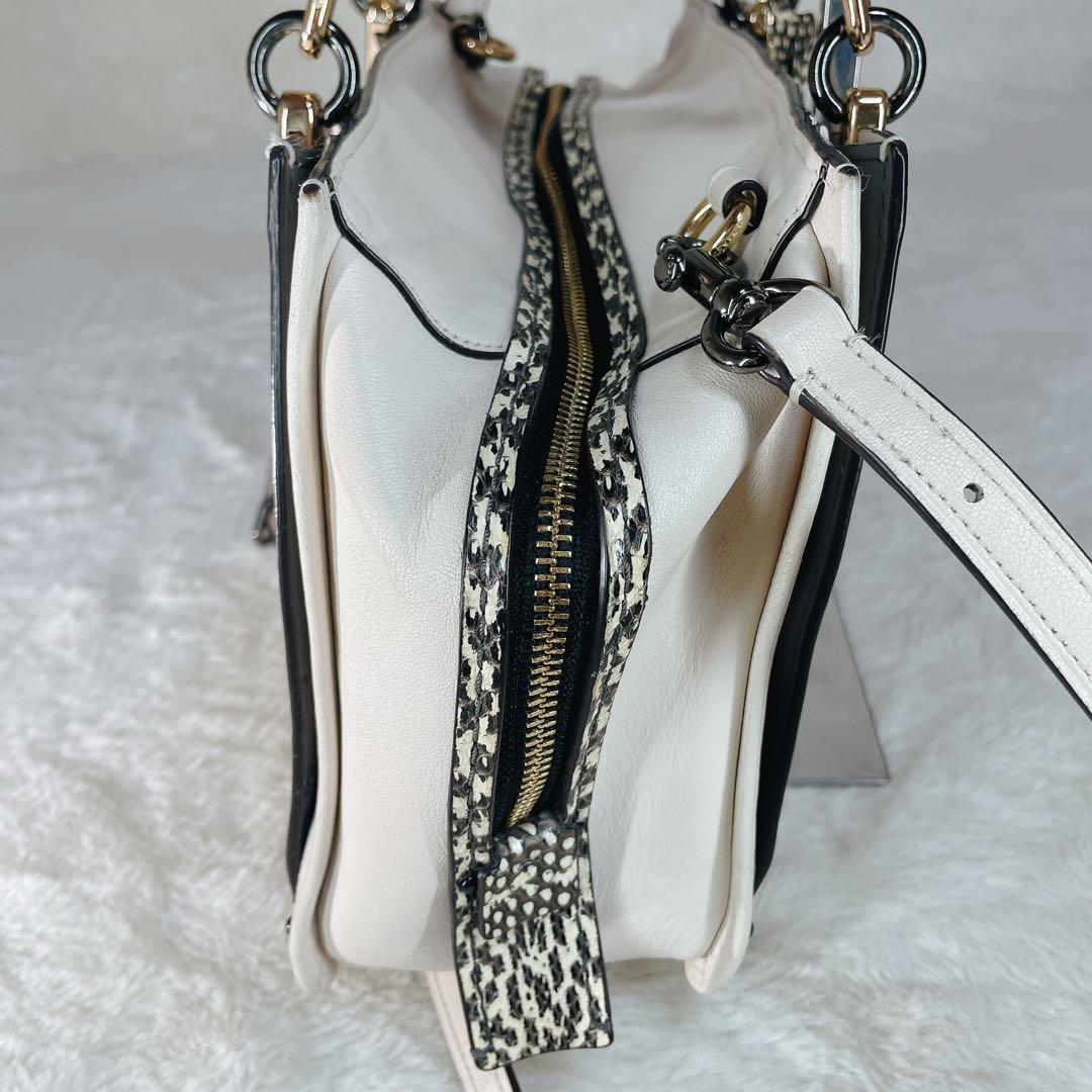 【美品】 COACH コーチ ショルダーバッグ 2way ドリーマー 31639