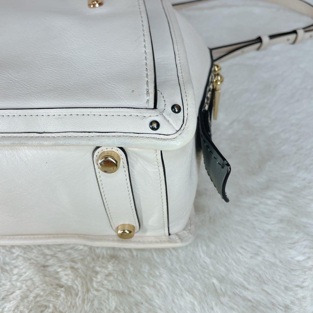 【美品】 COACH コーチ ショルダーバッグ 2way ドリーマー 31639