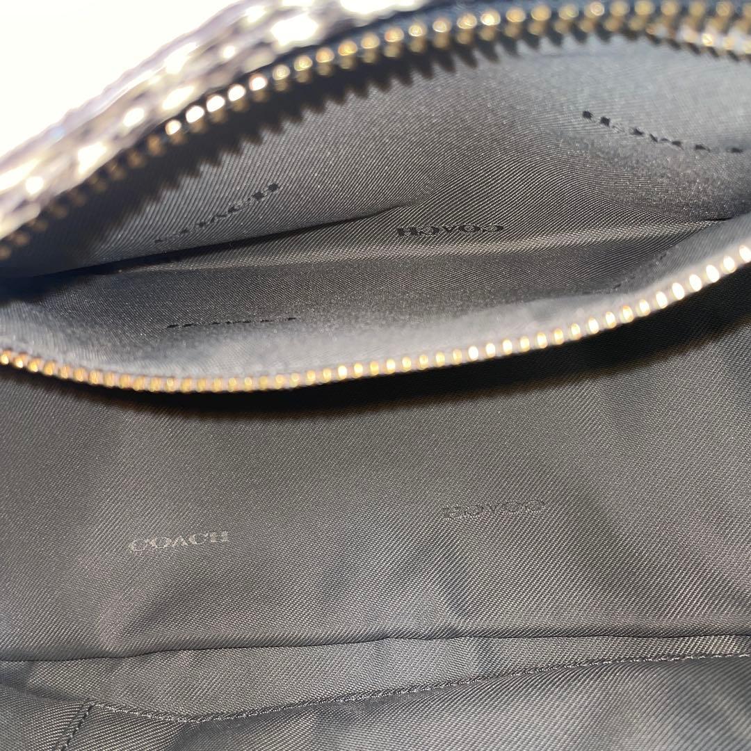 【美品】 COACH コーチ ショルダーバッグ 2way ドリーマー 31639