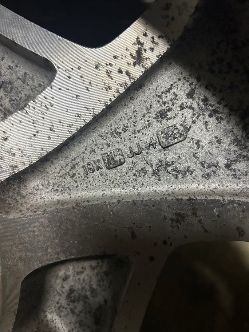 work ユーロライン 18インチ 2本