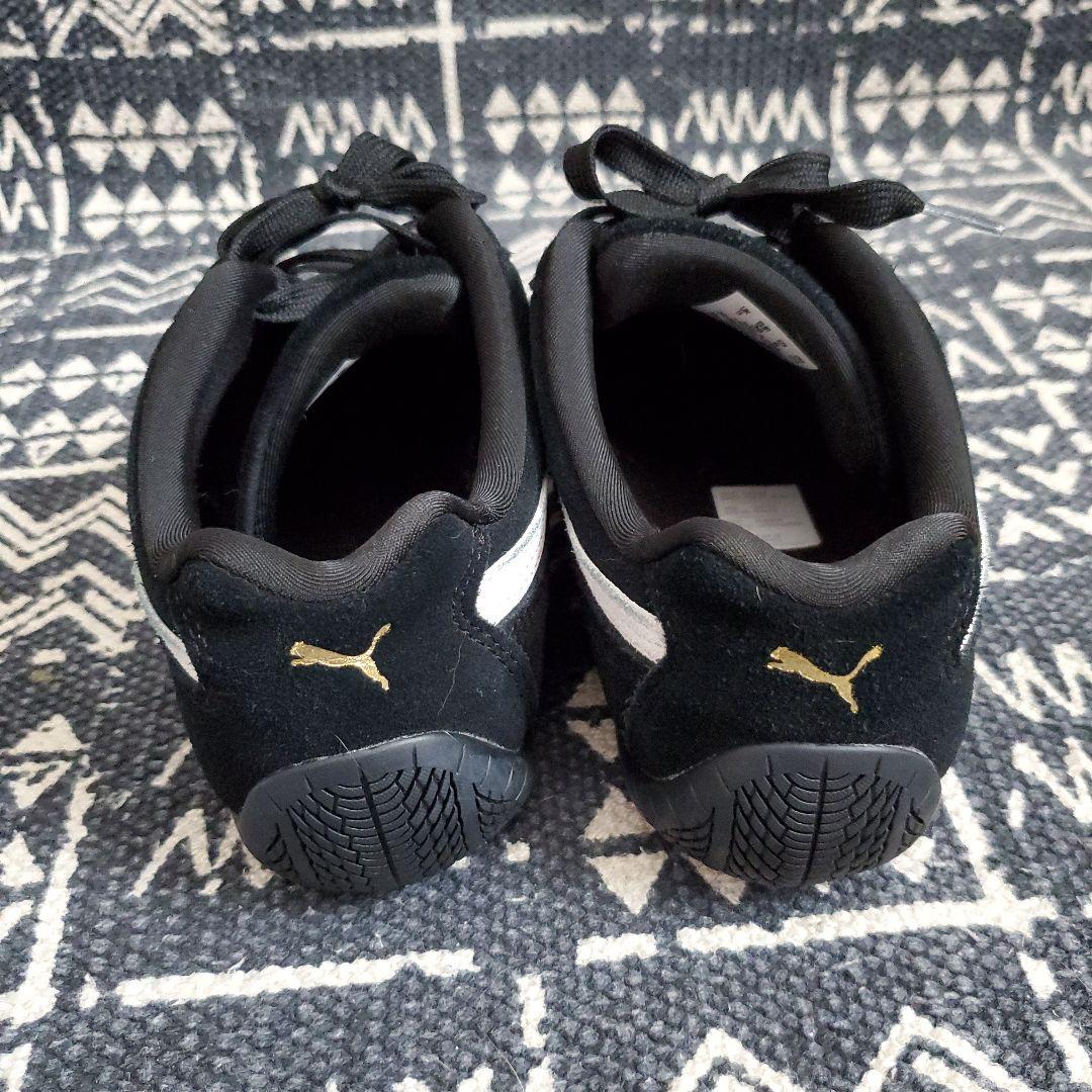 ＊PUMA プーマ スピードキャット ブラック 24.0㎝＊