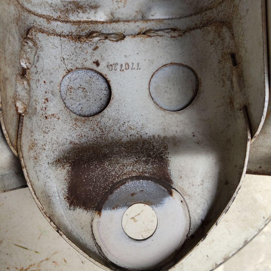 4Lモンキータンク　純正