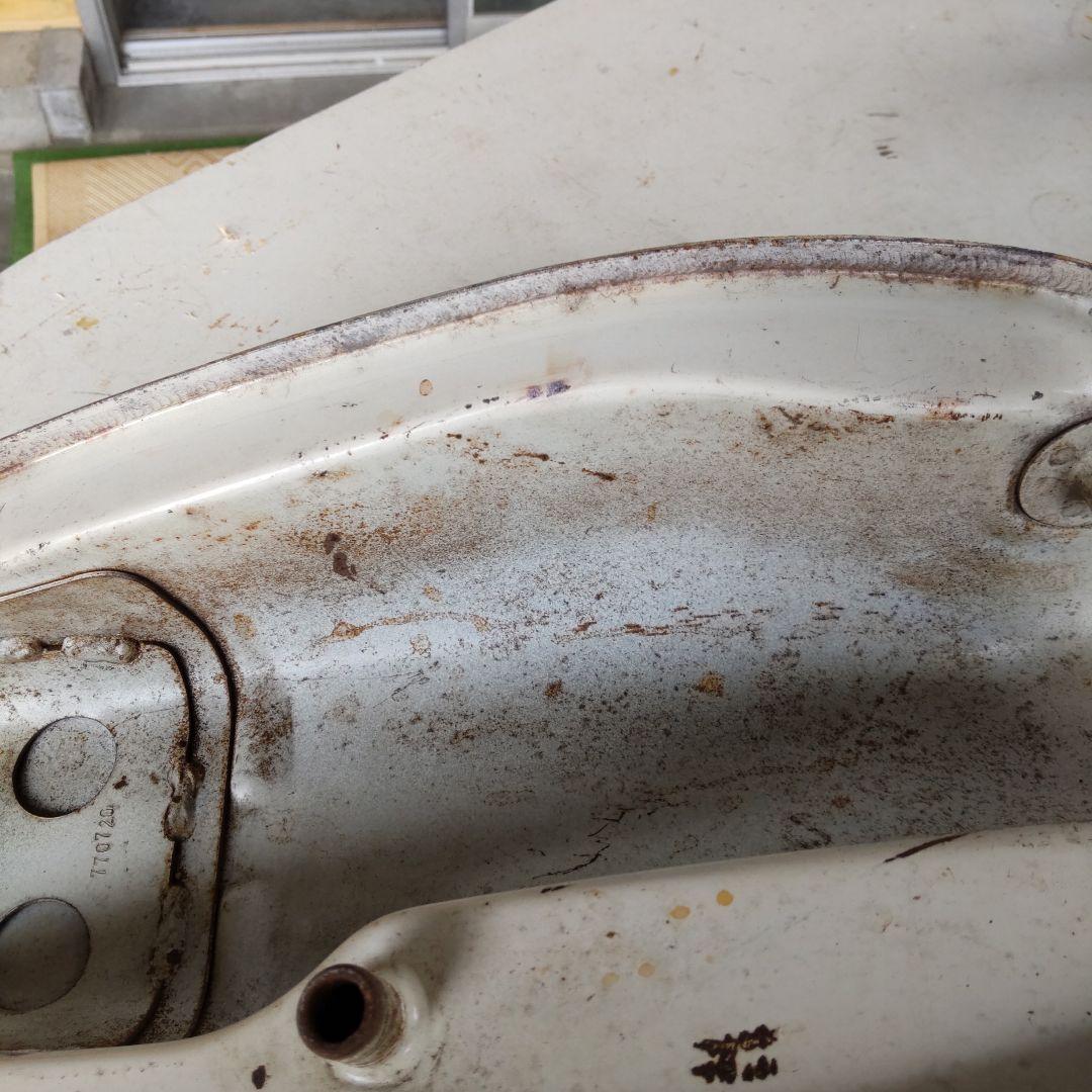 4Lモンキータンク　純正