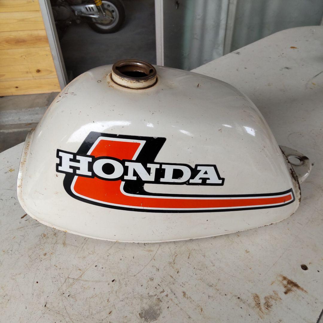 4Lモンキータンク　純正