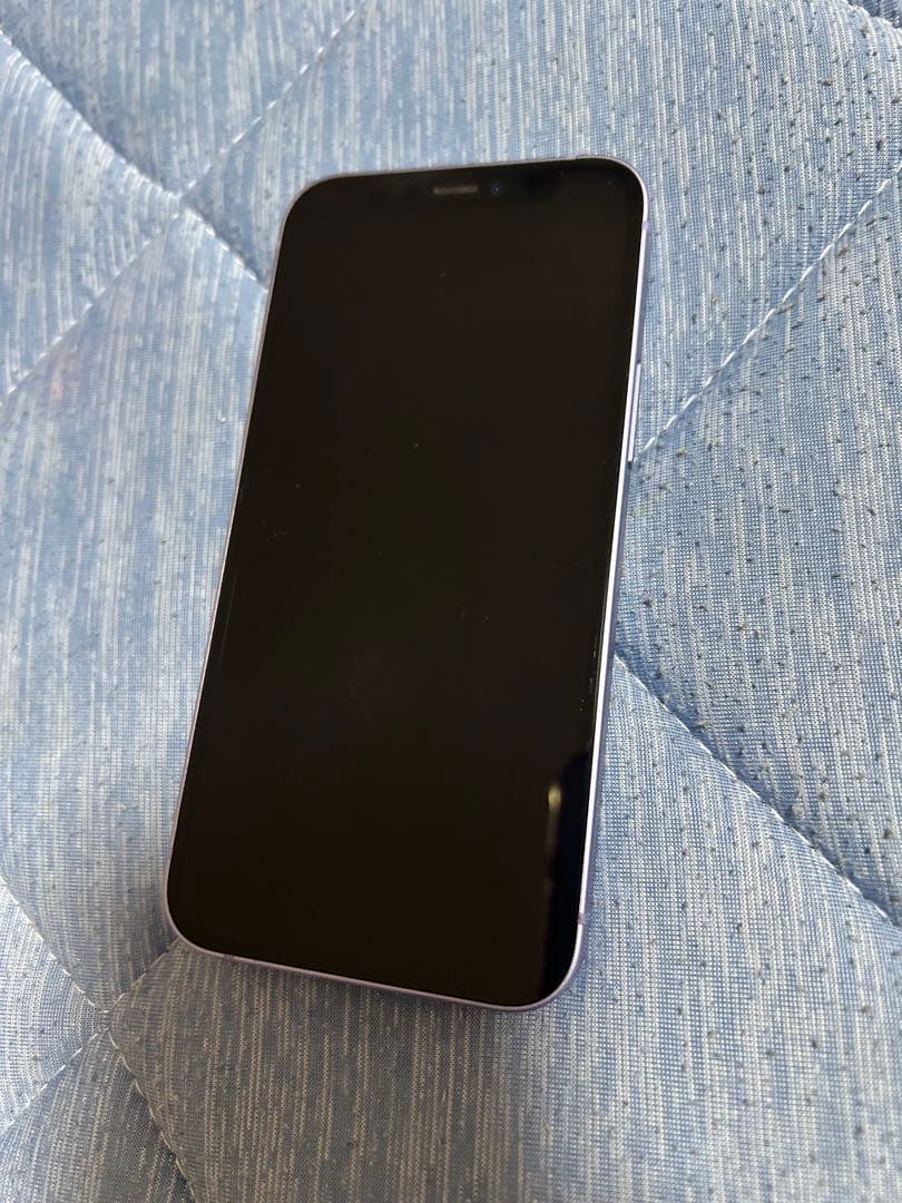 Apple iPhone 12 mini ジャンク