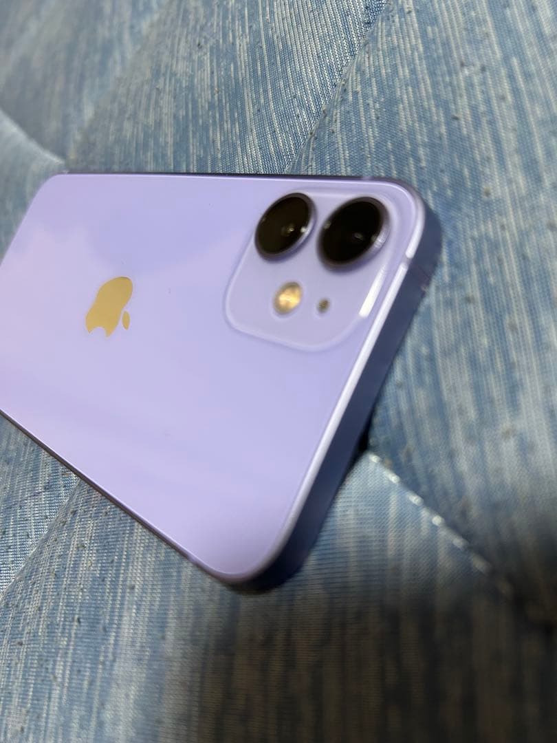 Apple iPhone 12 mini ジャンク