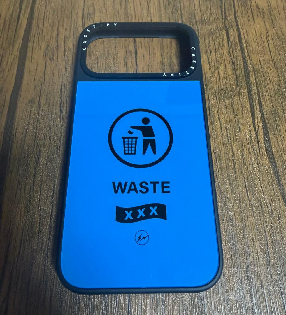 iPhoneアクセサリー CASETiFY xxx fragment iPhone17promax