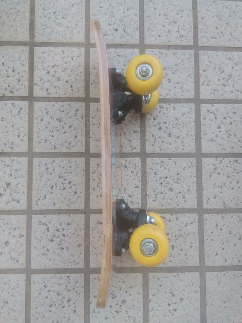 ワンピース スケートボード 2台セット ルフィ＆エース