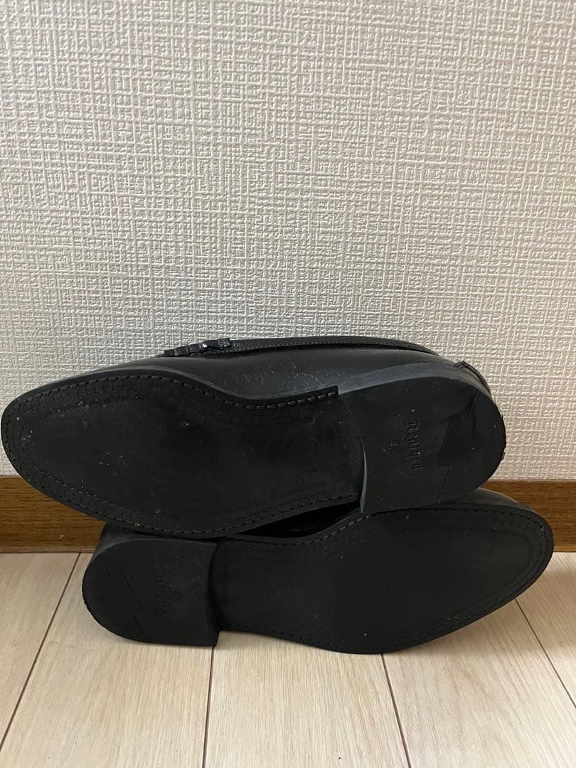 美品 Kenford ケンフォード　ペイズリーローファー