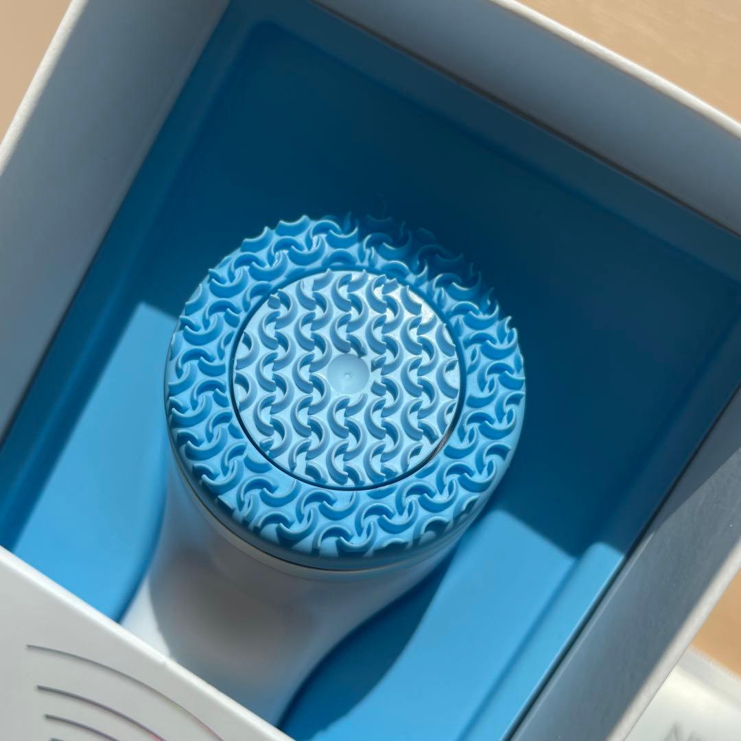 ニュースキン　ルミスパ　洗顔ブラシ　ageLOCルミスパiO クレンザーセット