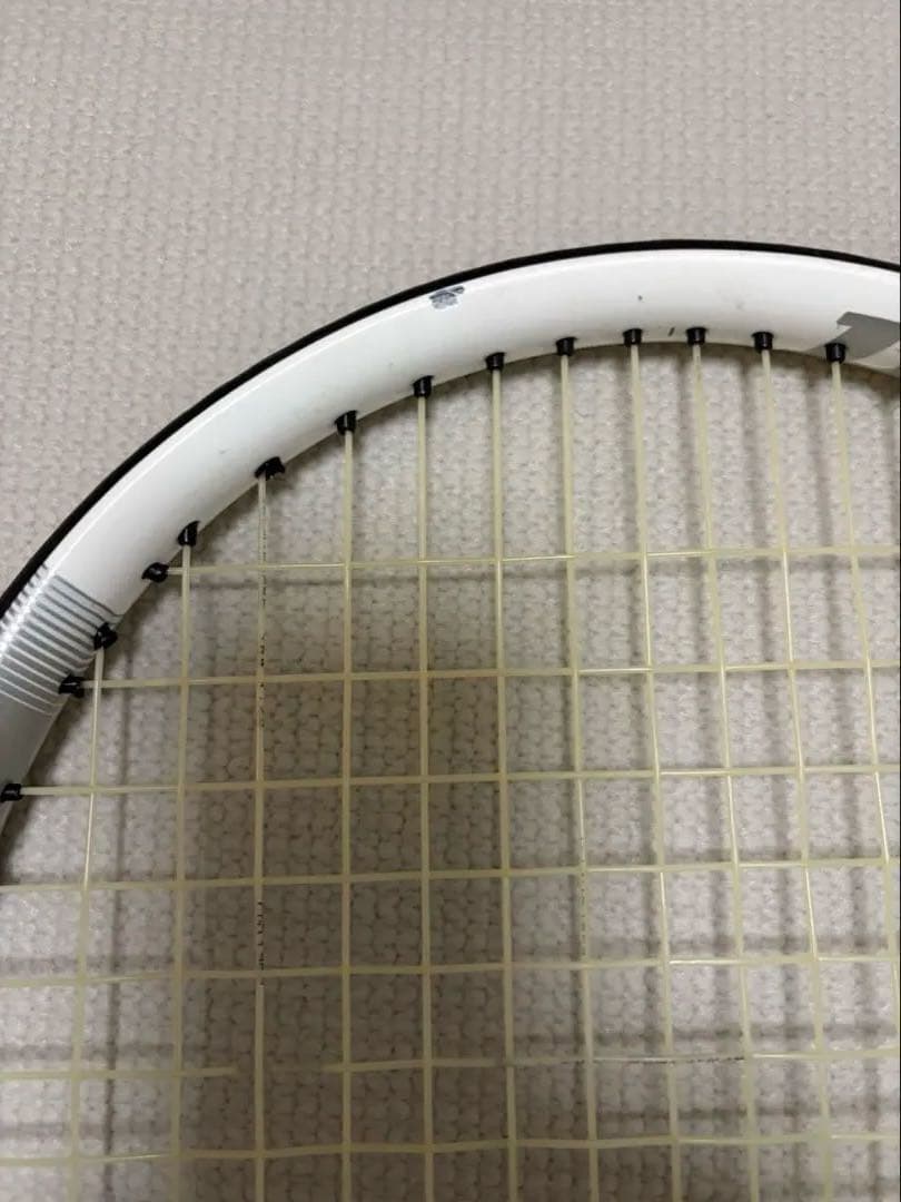 魔法のラケット　DUNLOP テニスラケット　【LX800 G2】カバー付き