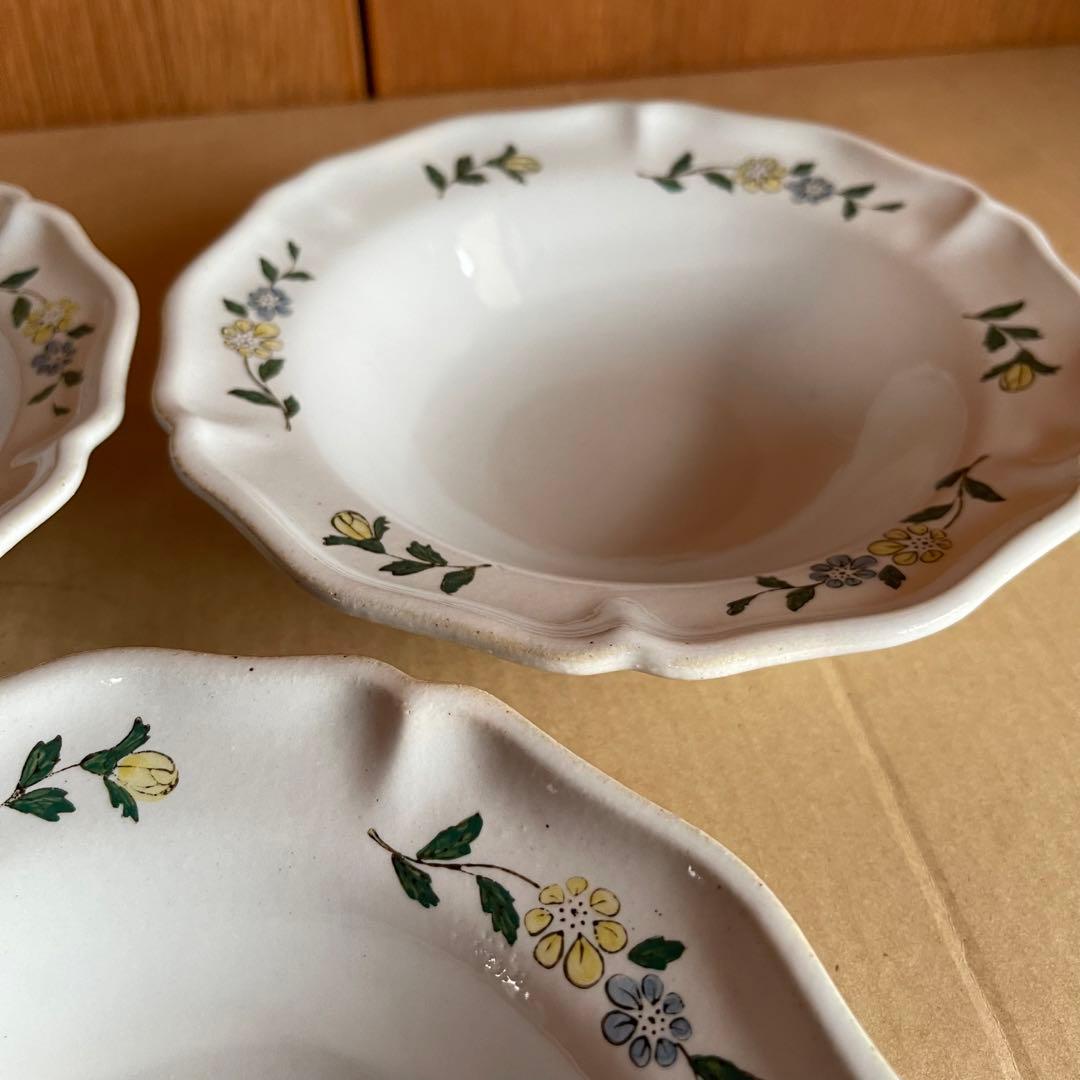 マルミツポテリ　スタジオエム　ラヴィゴット　180 ボウル　3点セット