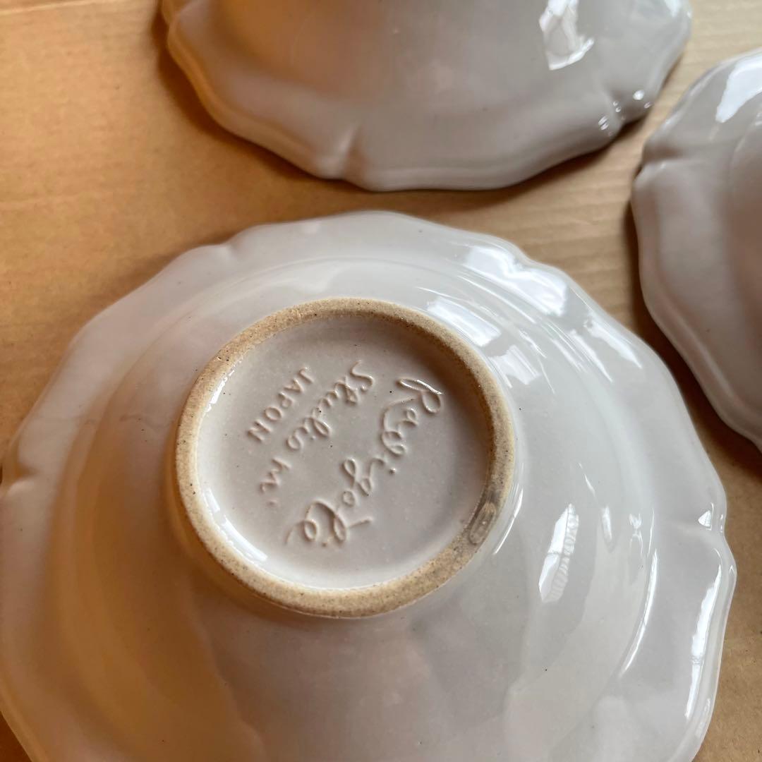 マルミツポテリ　スタジオエム　ラヴィゴット　180 ボウル　3点セット