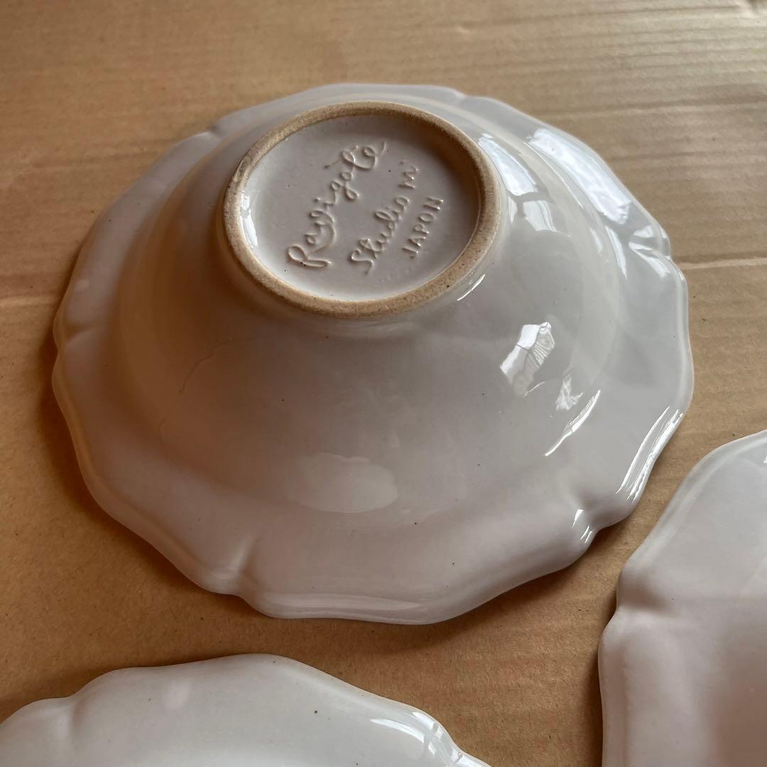 マルミツポテリ　スタジオエム　ラヴィゴット　180 ボウル　3点セット