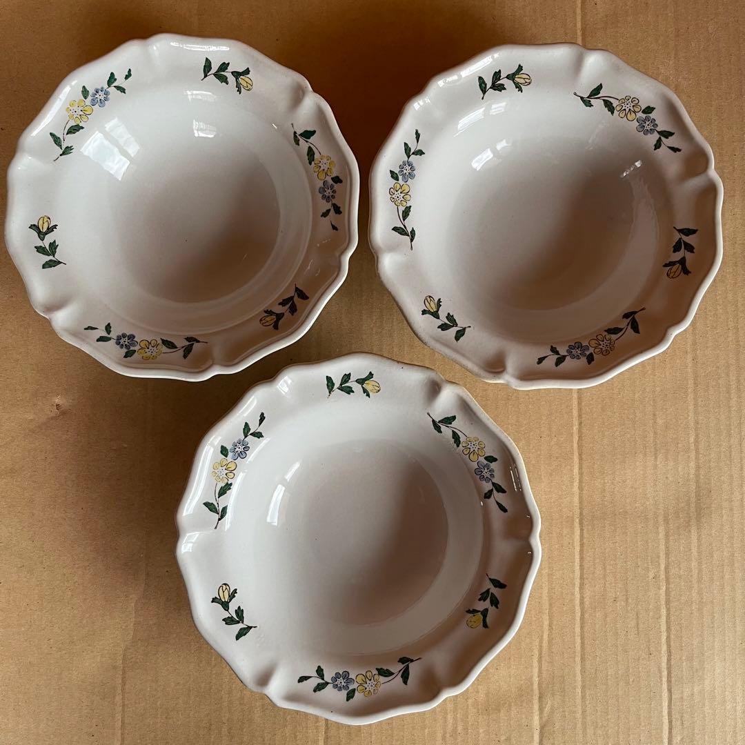 マルミツポテリ　スタジオエム　ラヴィゴット　180 ボウル　3点セット