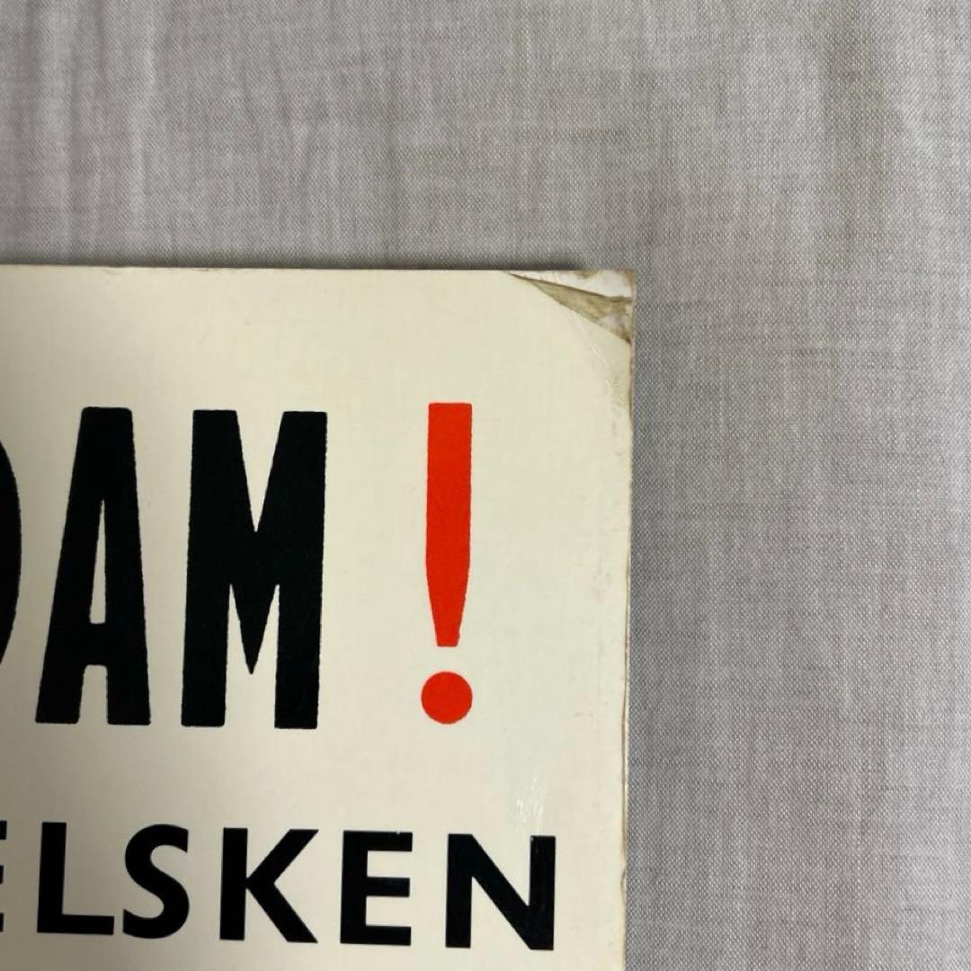 AMSTERDAM! ED VAN DER ELSKEN 写真集 エルスケン