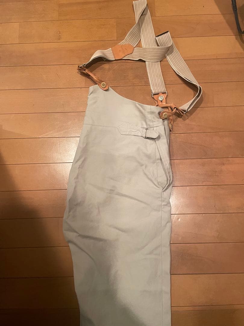 a*k様 Anatomica Tango パンツ モールスキン タンゴパンツ