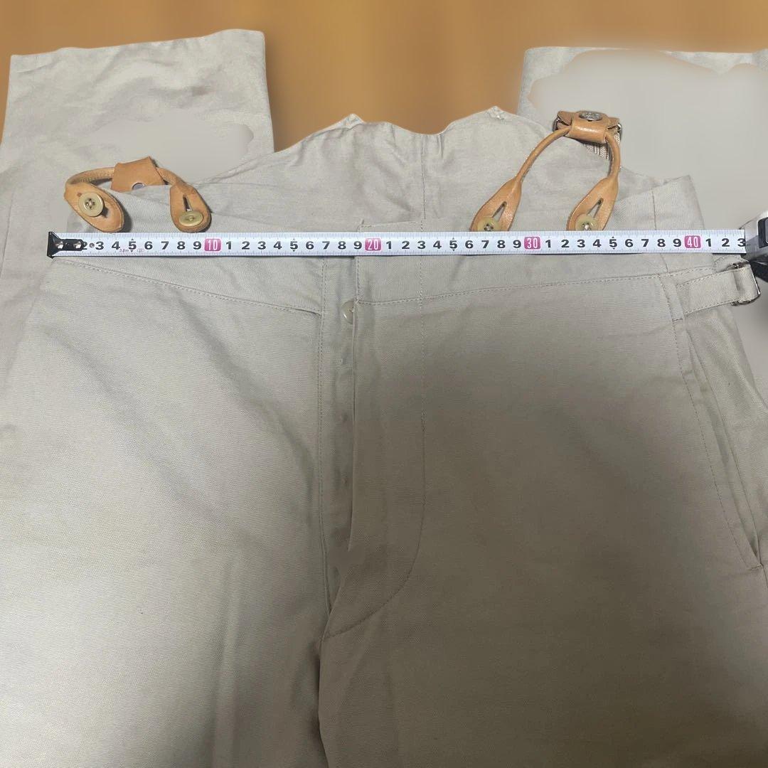 a*k様 Anatomica Tango パンツ モールスキン タンゴパンツ