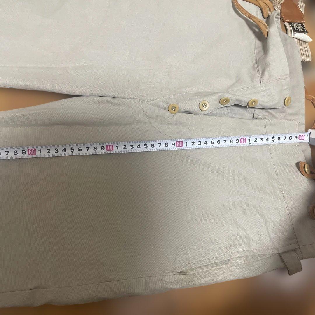 a*k様 Anatomica Tango パンツ モールスキン タンゴパンツ