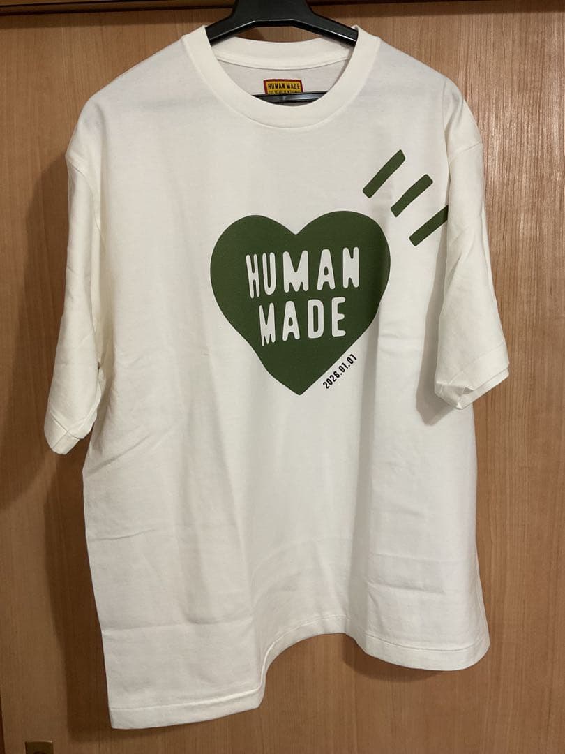 ヒューマンメイド　DAILY S/S T-SHIRT