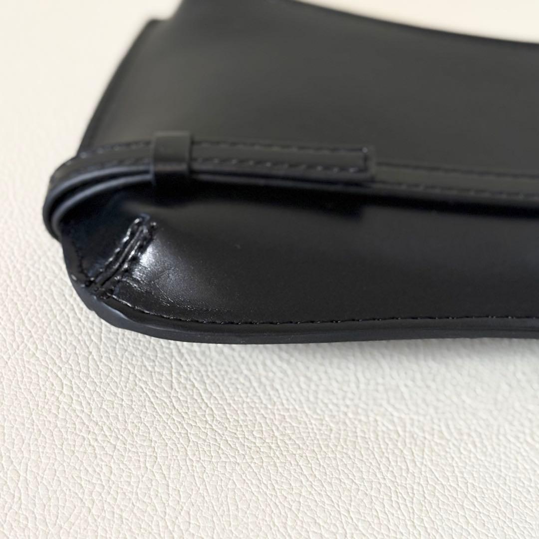 JACQUEMUS ジャックムス ブラック ミニショルダーバッグ