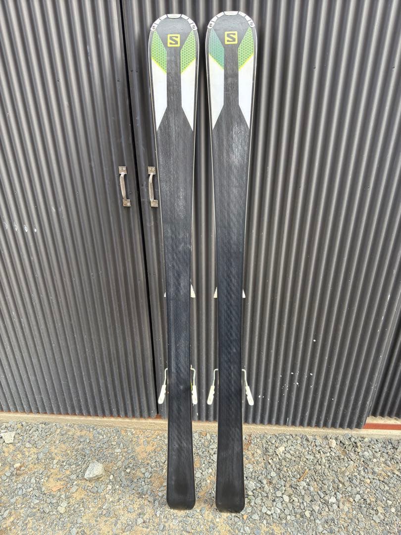 Salomon X-MAX X10 R12 155 スキー ビンディング付