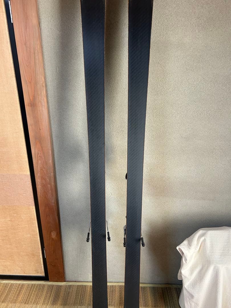 TR IUN G OGASAKA スキー ビンディング付き