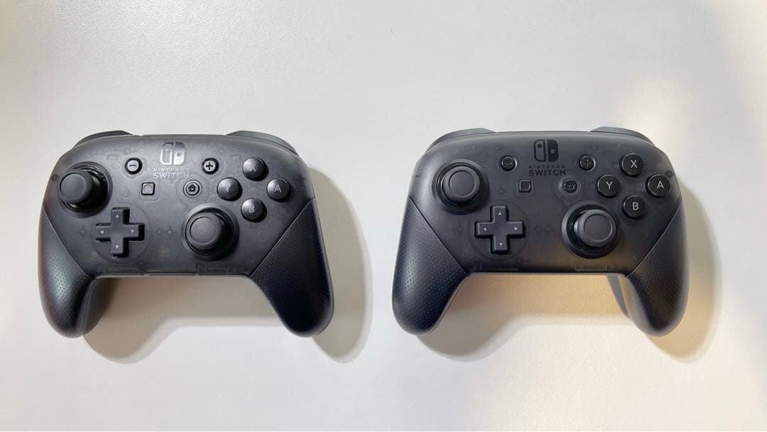 【美品】Nintendo Switch Proコントローラー　2個セット