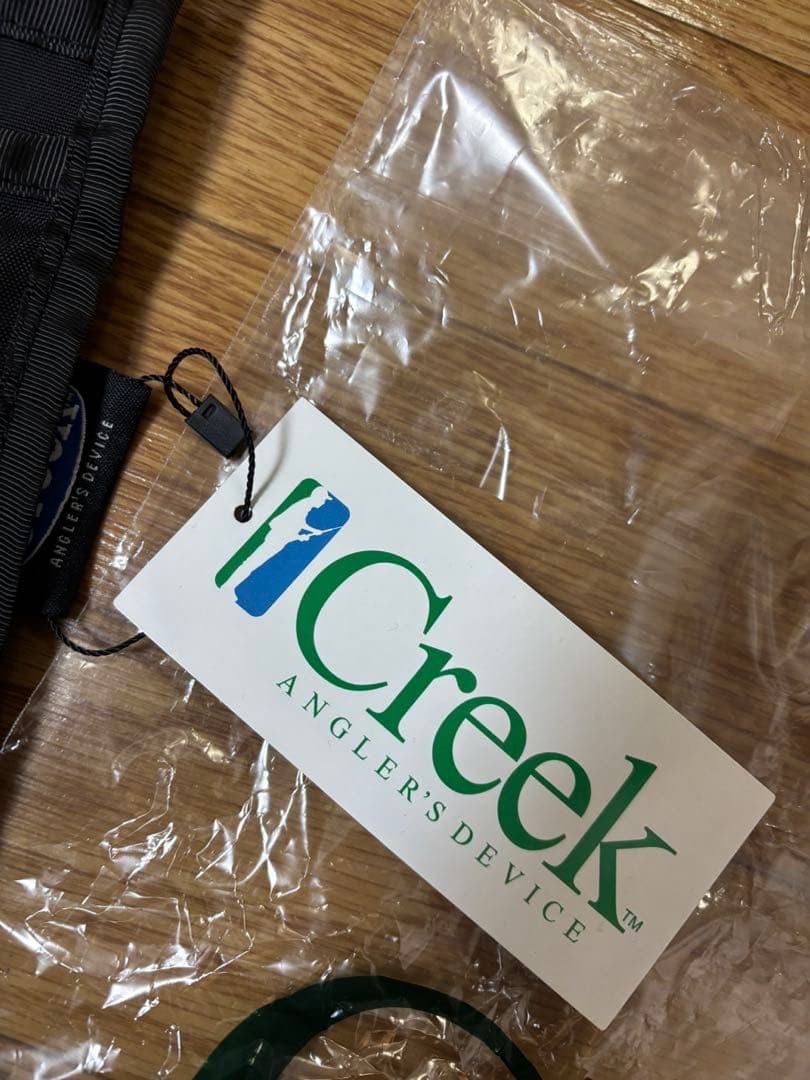 バッグ Creek Angler's Device Backseat Organizer