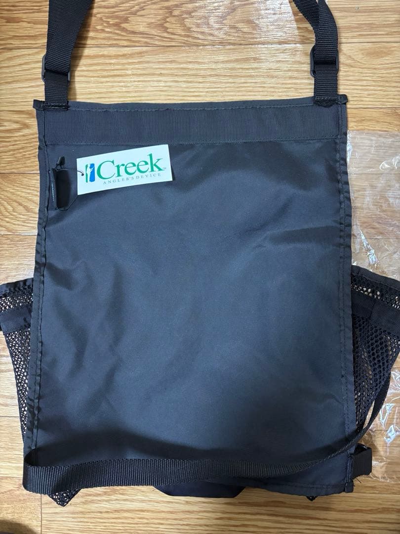 バッグ Creek Angler's Device Backseat Organizer