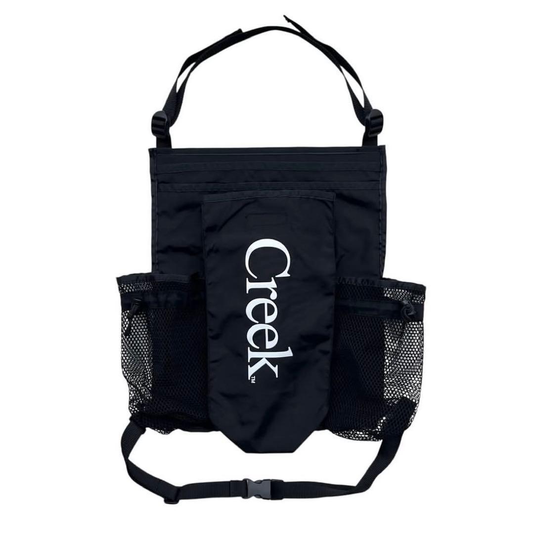 バッグ Creek Angler's Device Backseat Organizer