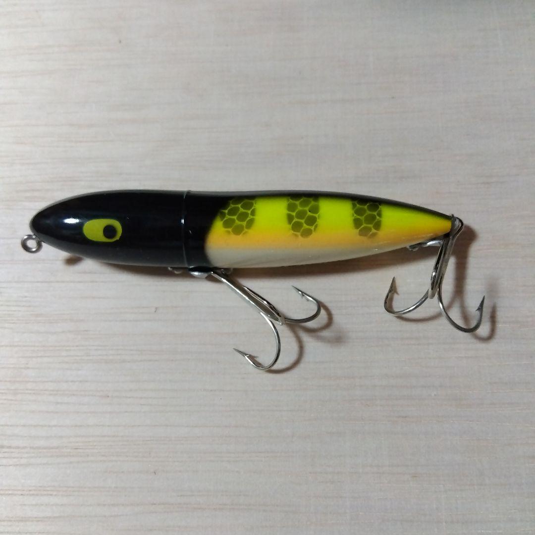 ヘドン　ザラスプーク　ソリザラ　レアカラー