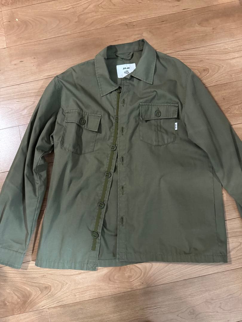 ジャケット・アウター ArkAir RHC