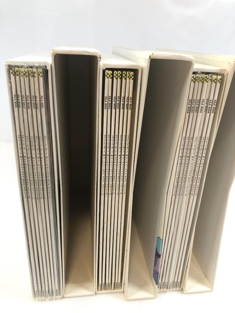 LD,ママレード・ボーイ LD BOX 1〜3BOX、　ディスク21枚　限定品