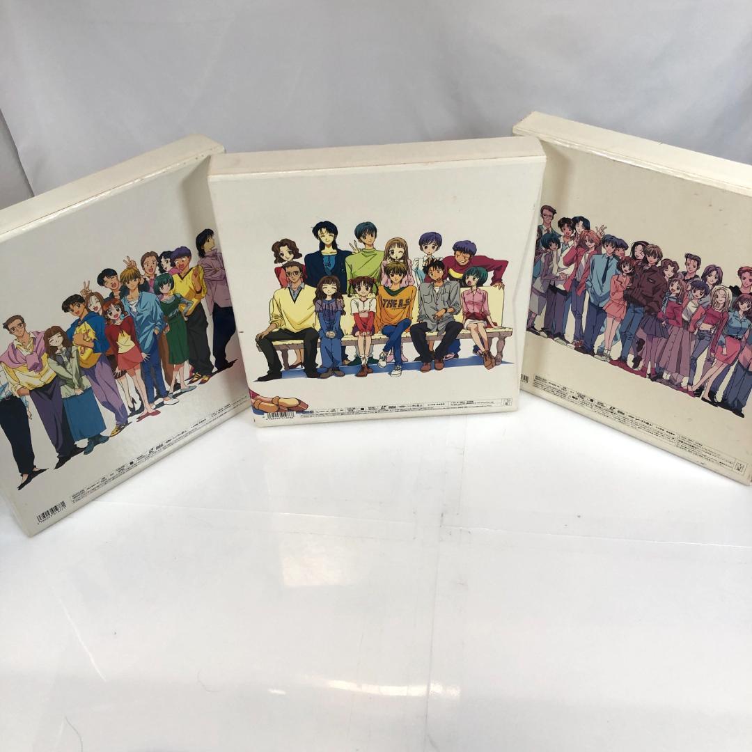 LD,ママレード・ボーイ LD BOX 1〜3BOX、　ディスク21枚　限定品