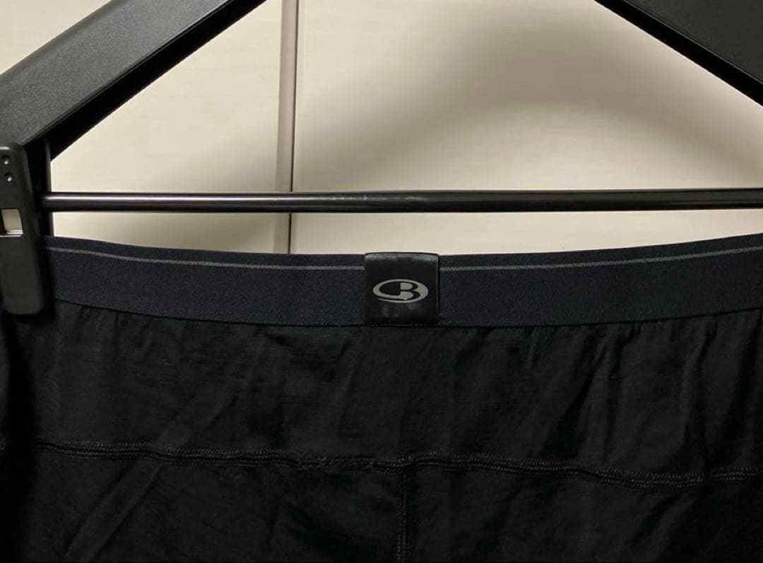 ICEBREAKER MERINO 200 オアシス レギンス メンズ XXL