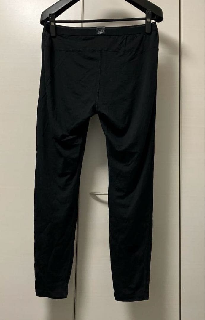 ICEBREAKER MERINO 200 オアシス レギンス メンズ XXL
