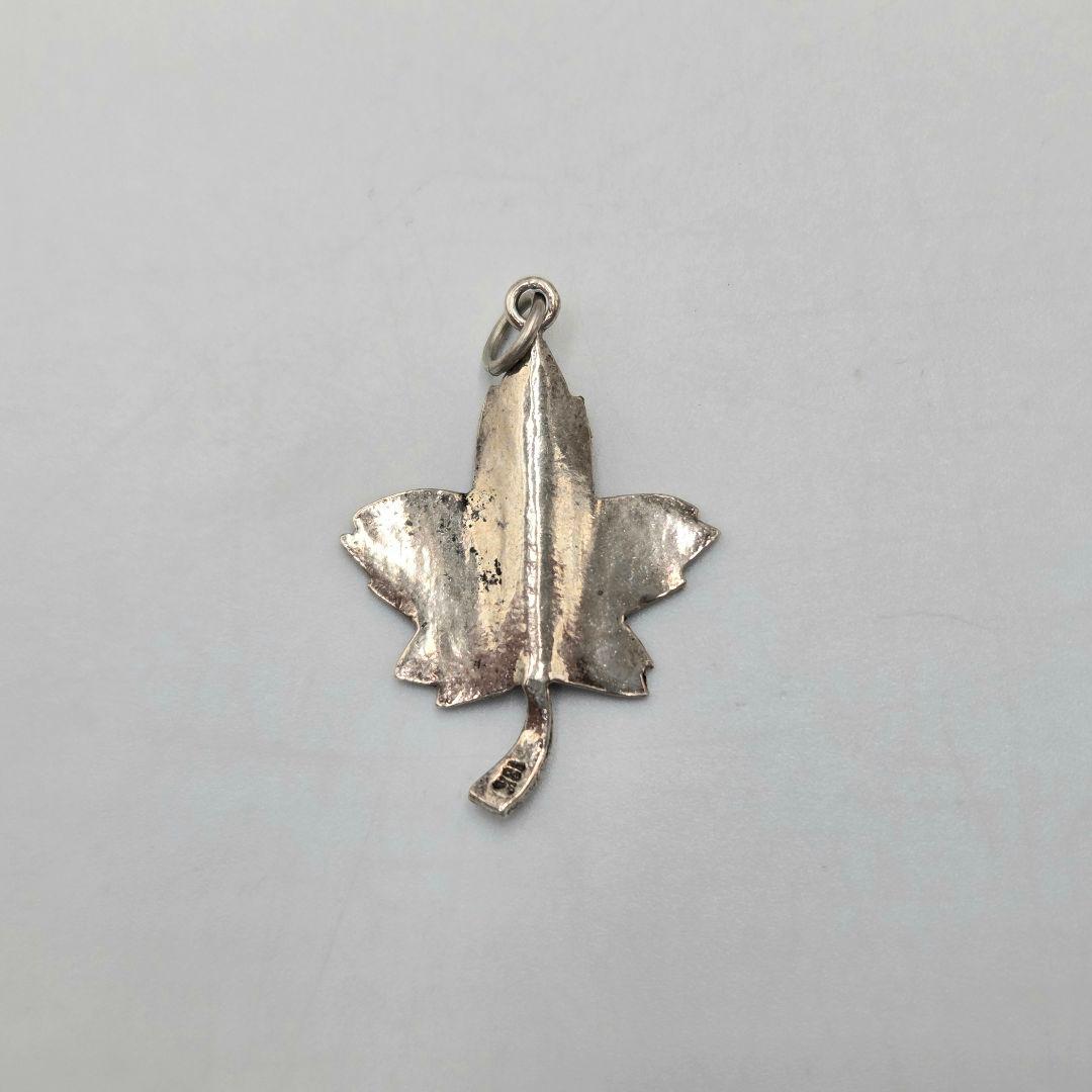 ひ*こ様 ヴィンテージ 18金 チャーム ネックレス 18K