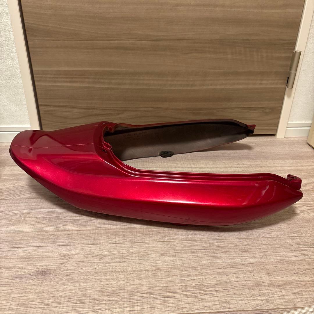 バリオス2 純正テールカウル 赤 純正色 テールカウル テール